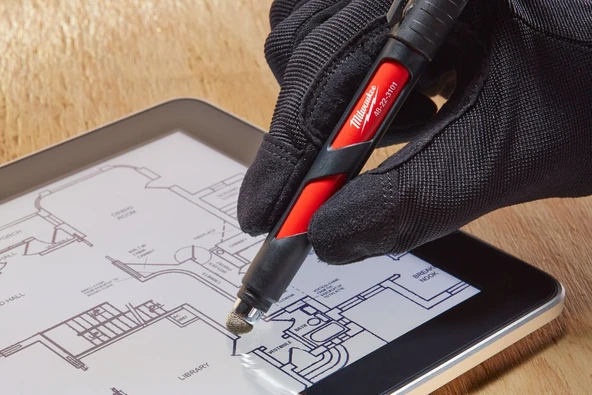 Milwaukee Marker İnce Uçlu Tablet Kalemi 48223101 - 4