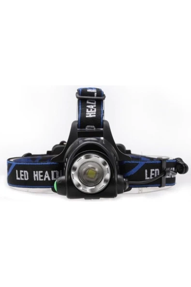 Cata Ct-9123 Poyraz Led Kafa Feneri (ŞARJLI) 3 Fonksiyonlu - 2