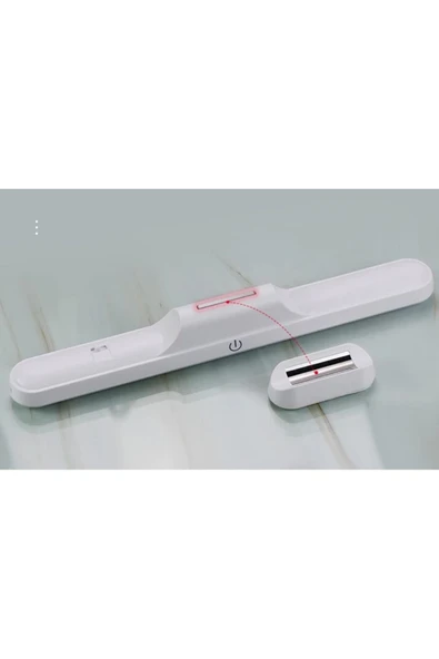 Cata Ct-5249 Martı Ledli Aplik Dokunmatik Anahtarlı 3 Renk Modu - 3