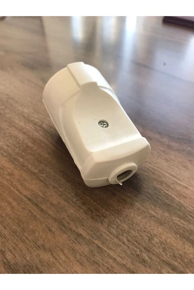 SİNDOMAN Topraklı Dişi Fiş (10 Adet) - - 3