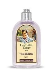 Eyüp Sabri Tuncer 250ml No:2 Tıraş Kolonyası - Resim 2