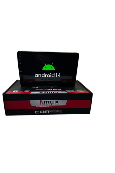 Citroen Berlingo 2008-2018 FİMEX 4-64 (FANLI) DSPLİ PRO OEM MULTİMEDİA - 2