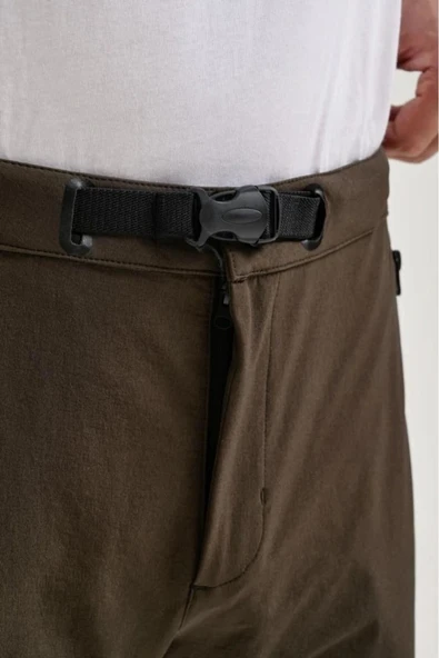 Exuma 2313006 Erkek Haki Outdoor Pantolon - Resim 4