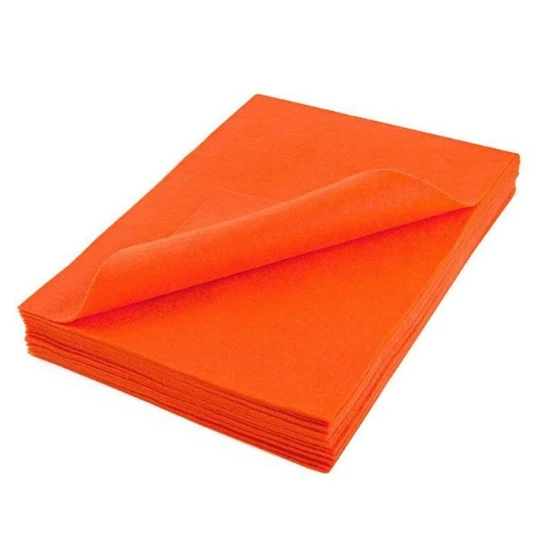 a4 boy keçe 10 lu 1 paket. - Resim 7