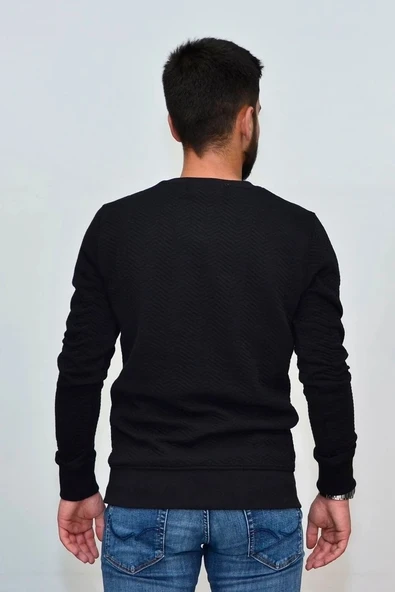 SUPERFLY SIFIR YAKA SWEAT - Resim 3