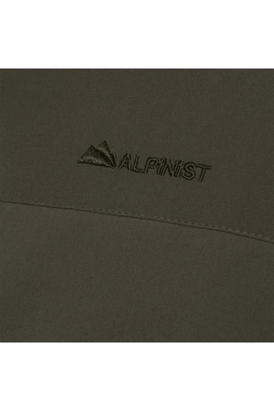 ALPINIST Alpinist Natriks Uzun Kollu Erkek Gömlek - 5