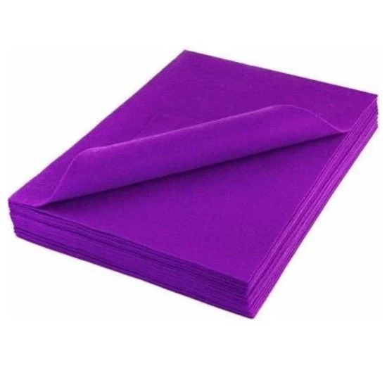 a4 boy keçe 10 lu 1 paket. - Resim 5