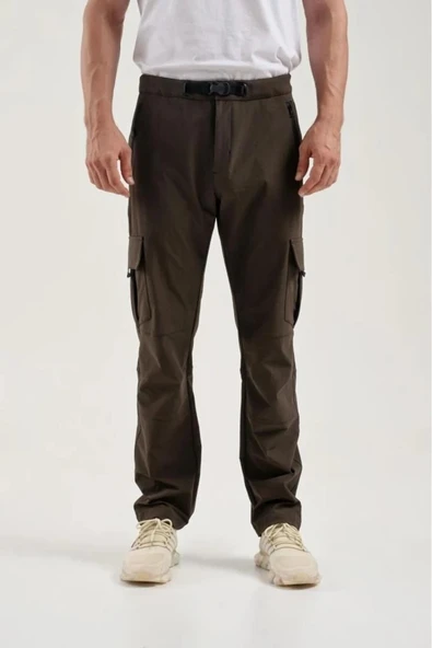 Exuma 2313006 Erkek Haki Outdoor Pantolon - Resim 5