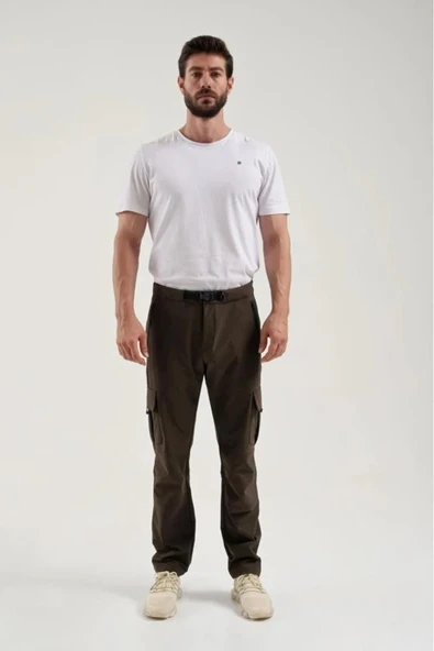 Exuma 2313006 Erkek Haki Outdoor Pantolon ürün görseli 1