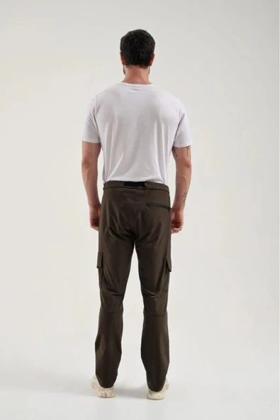 Exuma 2313006 Erkek Haki Outdoor Pantolon - Resim 8