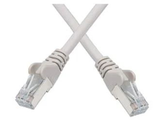 Teldata TLD-300G Cat6 3MT Grey Utp Patch Kablo - Resim 2