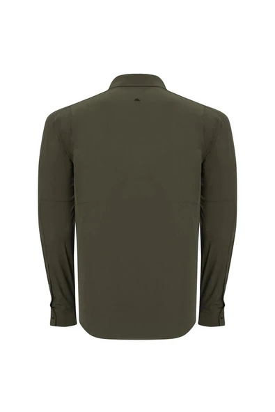 ALPINIST Alpinist Natriks Uzun Kollu Erkek Gömlek - 4