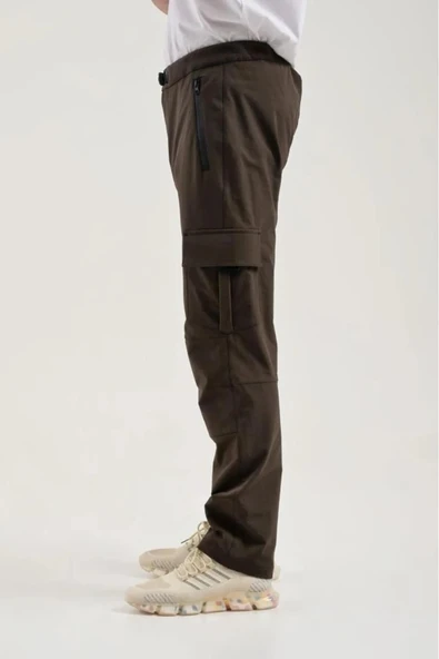 Exuma 2313006 Erkek Haki Outdoor Pantolon - Resim 7