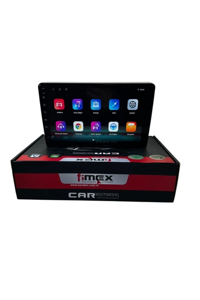 Citroen Berlingo 2008-2018 FİMEX 4-64 (FANLI) DSPLİ PRO OEM MULTİMEDİA - 4