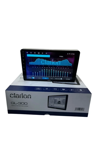 Citroen Berlingo 2008-2018 CLARİON 4-64 TAM PROFESYONEL OEM MULTİMEDİA (ORJ) - 3