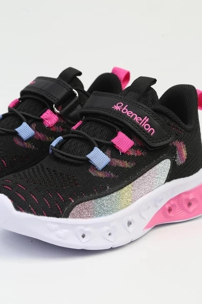 Benetton Bni-10124 Çocuk Patik Spor Ayakkabı - 4
