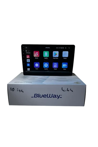 Citroen C3-C5 BLUEWAY 4-64 PROFESYONEL OEM MULTİMEDİA - 2