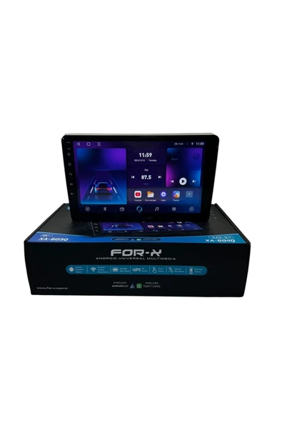 Citroen Berlingo 2008-2018 FORX 6-128 TAM PROFESYONEL OEM MULTİMEDİA