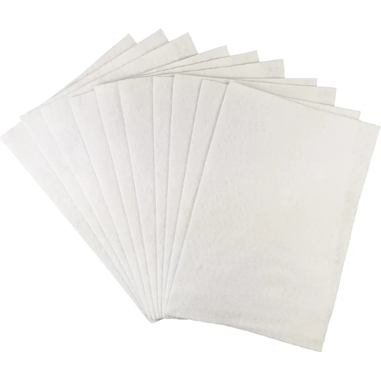 a4 boy keçe 10 lu 1 paket. - Resim 3