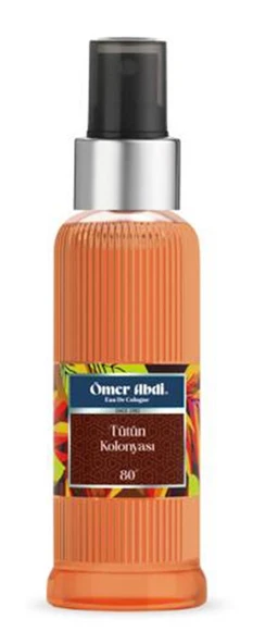 Ömer Abdi 100ml Tütün Kolonyası ürün görseli 1