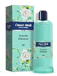 Ömer Abdi 400ml Yasemin Kolonyası - Resim 2
