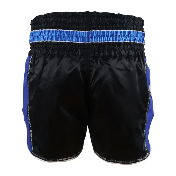 DragonDo MT3018 Muaythai Şortu Nakışlı Muay Thai Şortu - 5
