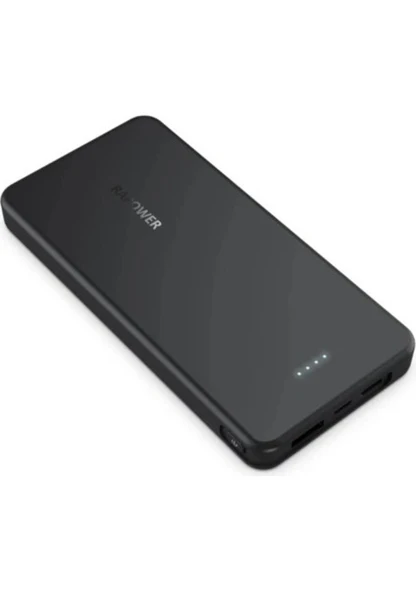 Ravpower RP-PB1215 10000 mAh Hızlı Şarj Powerbank