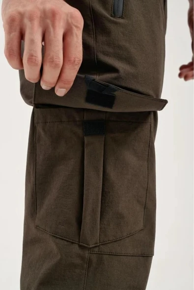 Exuma 2313006 Erkek Haki Outdoor Pantolon - Resim 2