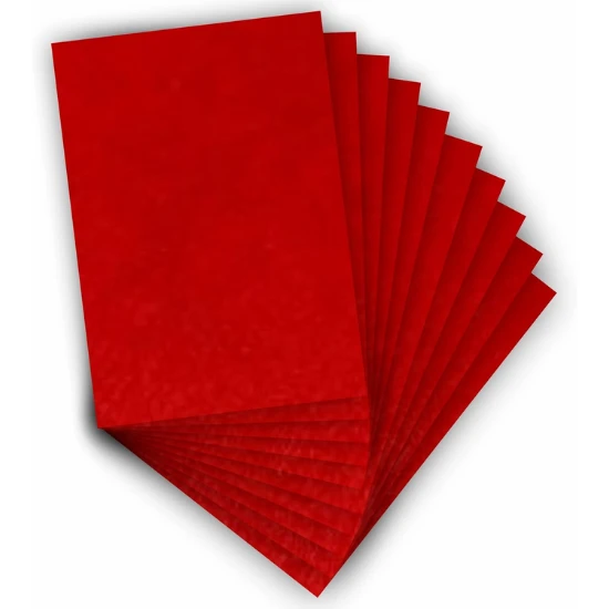 a4 boy keçe 10 lu 1 paket. - Resim 4