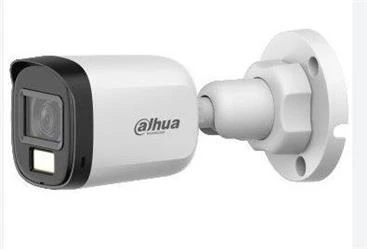 Dahua HAC-B1A21P-U-IL-A 2 MP Akıllı Çift Işıklı HDCVI Bullet Kamera 30mt Mikrofonlu - 2