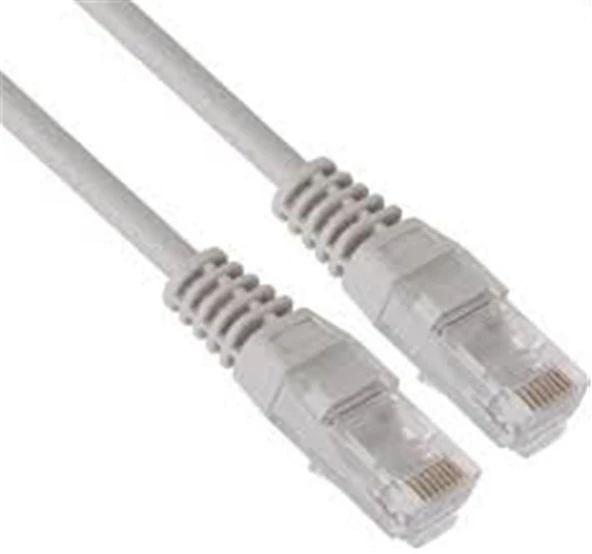 Apronx APX-UTP0500 Cat6 5mt CCA Patch Kablo U-UTP - Resim 3