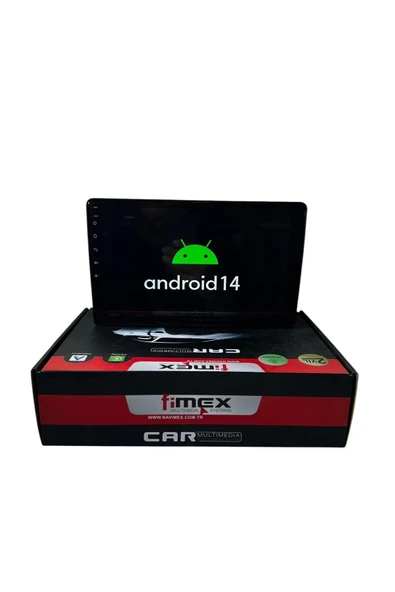 Citroen C3-C5 FİMEX 4-64 (FANLI) DSPLİ PRO OEM MULTİMEDİA - Resim 2