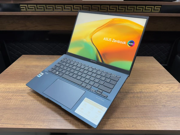 Asus ZenBook 14 UX3402VA-KP659W Intel Core i5 13500H 8GB 512GB SSD W11 Iris Xe 14” WQXGA (İKİNCİ EL) - 4