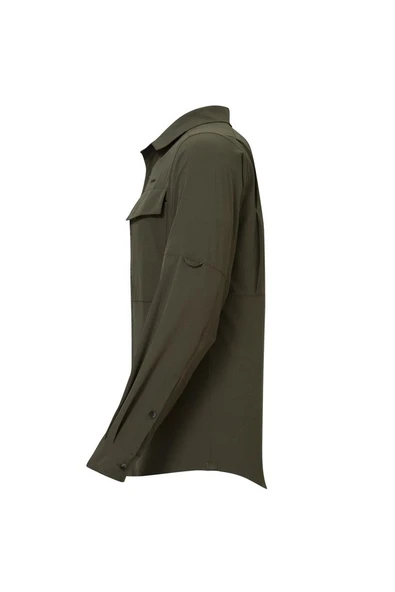 ALPINIST Alpinist Natriks Uzun Kollu Erkek Gömlek - 3