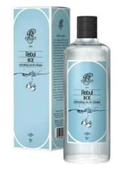 Rebul 250ml Ice Kolonya Cam Şişe - Resim 2