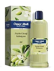 Ömer Abdi 400ml Zeytin Çiçeği Kolonyası - Resim 2