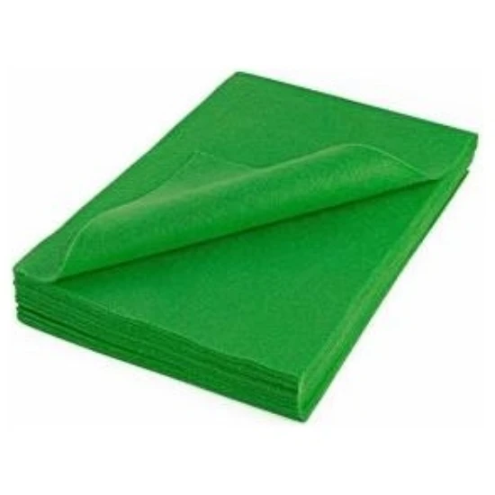 a4 boy keçe 10 lu 1 paket. - Resim 6