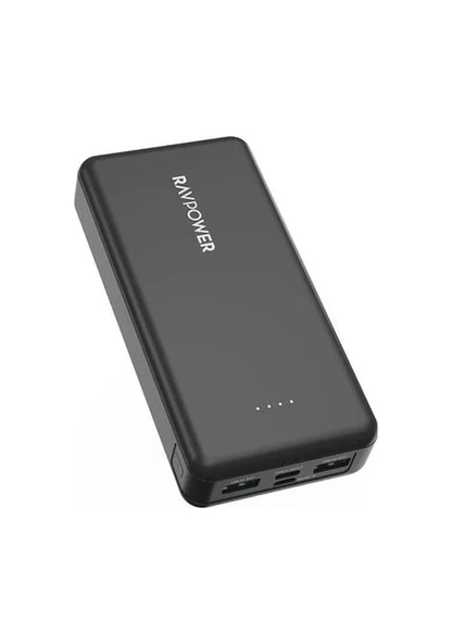 Ravpower RP-PB1216 20000 mAh Hızlı Şarj Powerbank