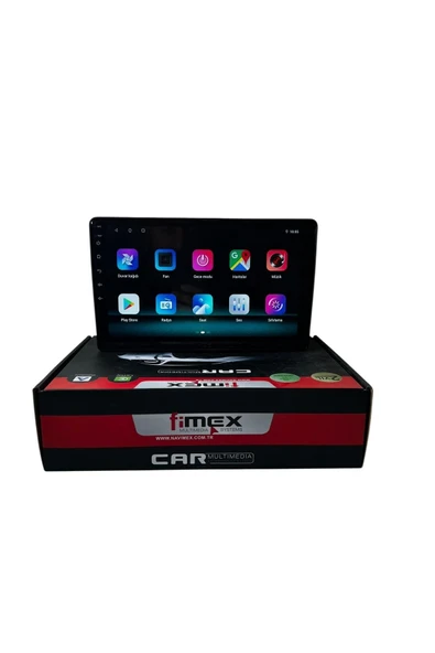 Citroen C3-C5 FİMEX 4-64 (FANLI) DSPLİ PRO OEM MULTİMEDİA - Resim 4