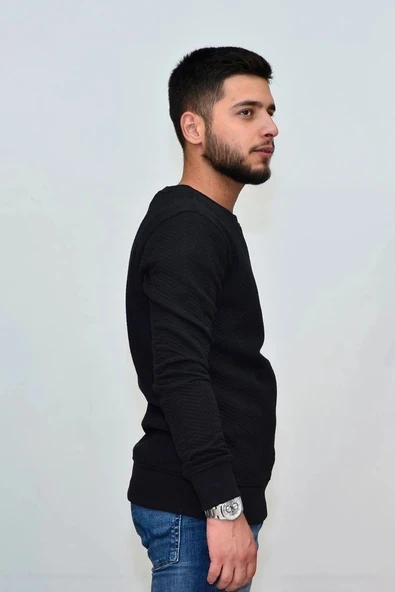 SUPERFLY SIFIR YAKA SWEAT - Resim 2