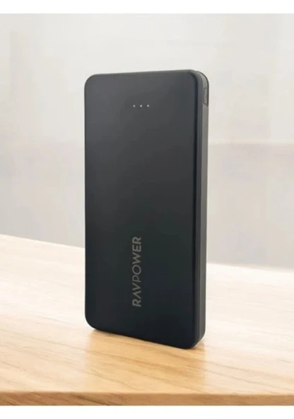 Ravpower RP-PB1215 10000 mAh Hızlı Şarj Powerbank - 3