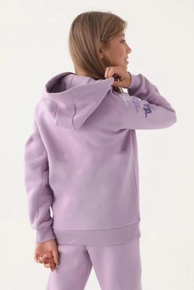 KAPPA KAPPA KIZ ÇOCUK SWEATSHIRT - Resim 4