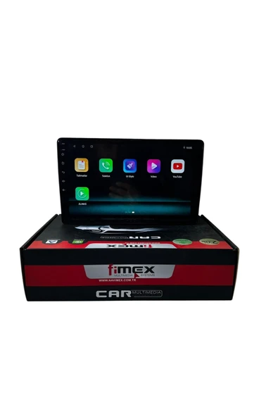 Citroen C3-C5 FİMEX 4-64 (FANLI) DSPLİ PRO OEM MULTİMEDİA - Resim 5