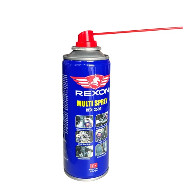 Multi Çok Amaçlı Sprey 200Ml 6 Adet - 5