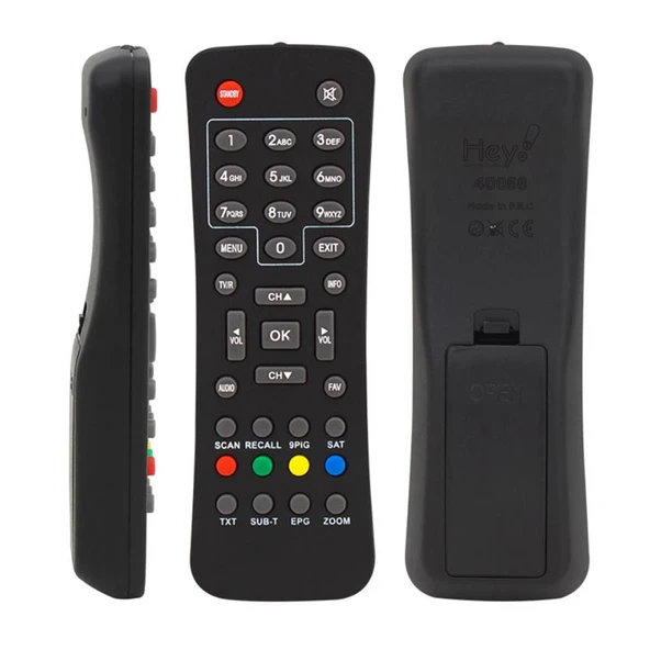 Kawai Mini SD Uydu Alıcı Kumandası ürün görseli