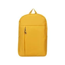 Plm Oslo Notebook Sırt Çantası 15.6" Hardal Rengi - Resim 3