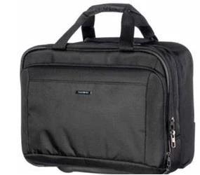 Samsonite  CM5-09-108 17.3" Guard IT 2.0 Tekerlekli Notebook Çantası Siyah - Resim 3