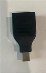 Dark Mini Display Port (Erkek) to Display Port (Dişi) 4K Destekli Dönüştürücü - 8