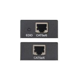 Vcom DD471 Hdmi RJ45 4K@30HZ Extender Metal 60m Uzatıcı - 4