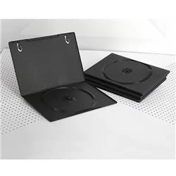 Elba QD-331.7A 1li Siyah 7mm Dvd Kutusu 10 Adet - Resim 2